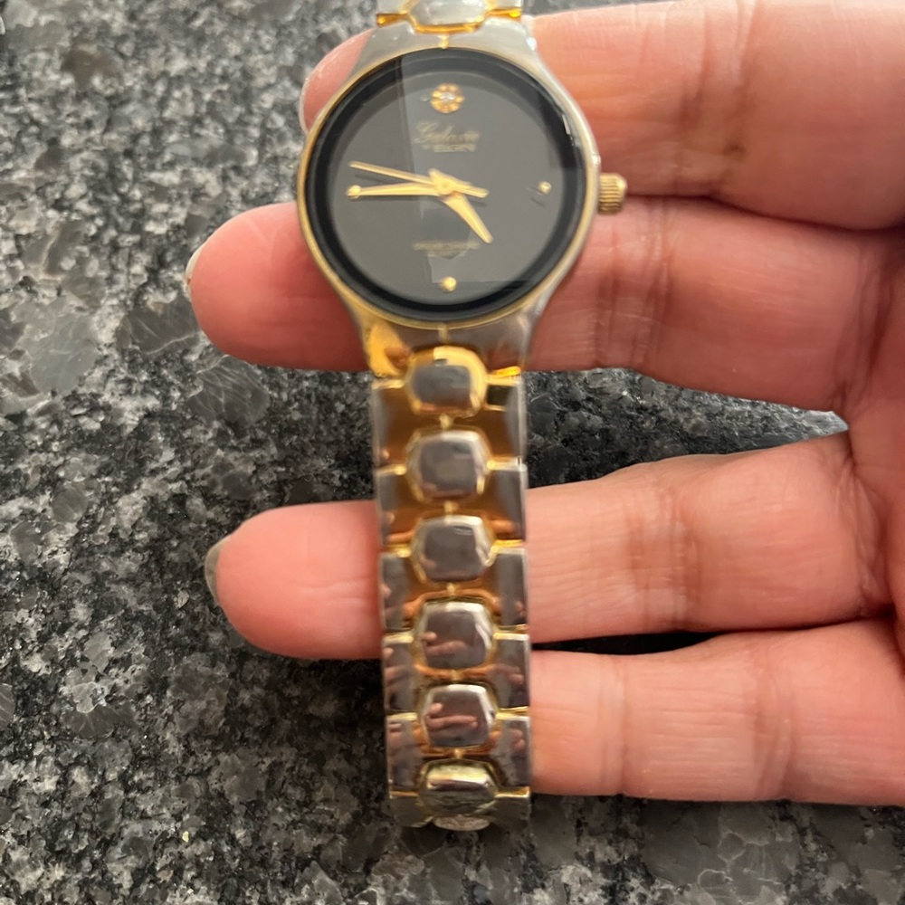 GUC Galaxie by Elgin watch